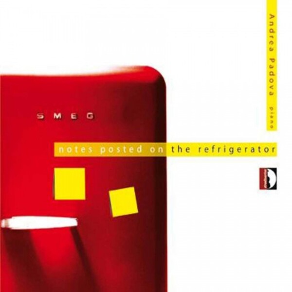 A Padova - Notes Posted on the Refrigerator