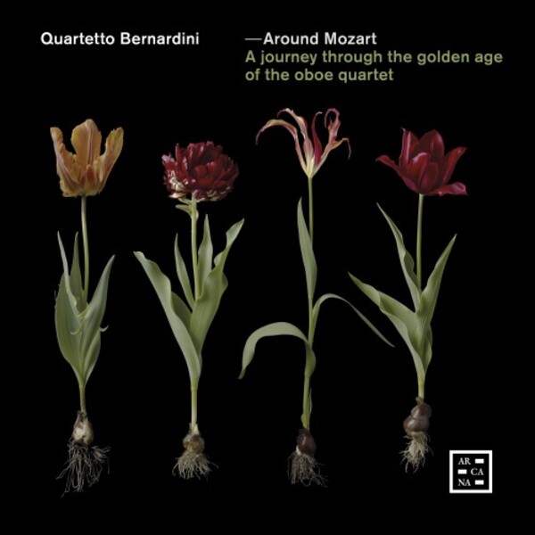 Around Mozart: A Journey through the Golden Age of the Oboe Quartet