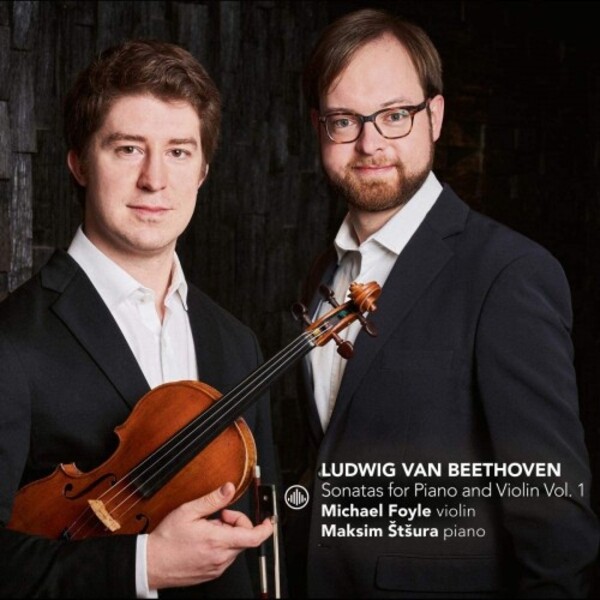 Beethoven - Violin Sonatas Vol.1