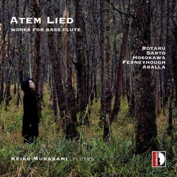 Atem Lied: Woeks for Bass Flute