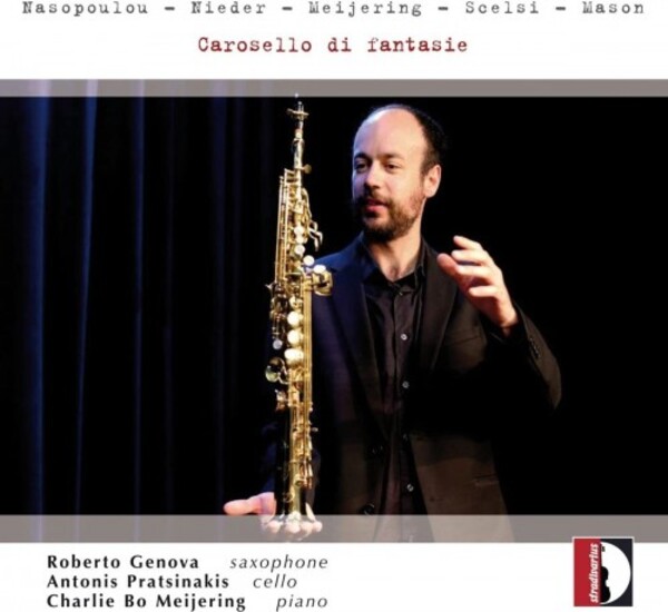 Carosello di fantasie (Carousel of Fantasies) | Stradivarius STR37063