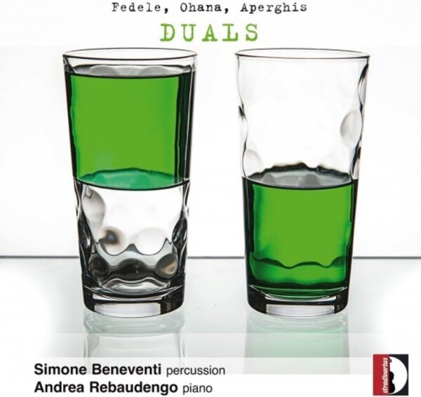 Duals: Fedele, Ohana, Aperghis