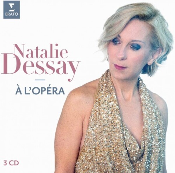 Natalie Dessay a lopera | Erato 9029505778