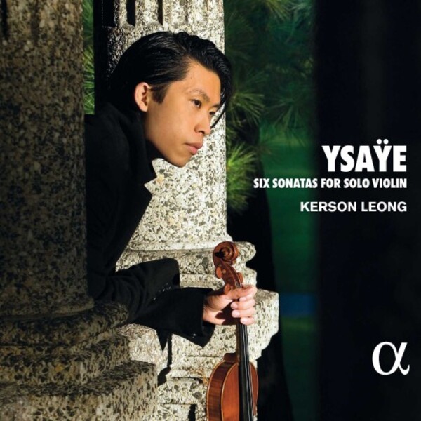 Ysaye - Six Sonatas for Solo Violin