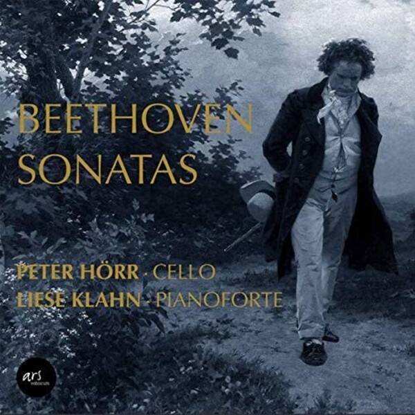 Beethoven - Cello Sonatas