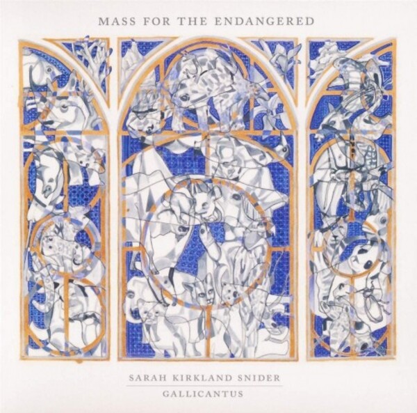 Sarah Kirkland Snider - Mass for the Endangered | Nonesuch 7559792005