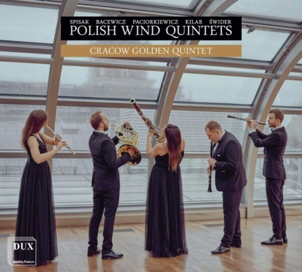 Polish Wind Quintets