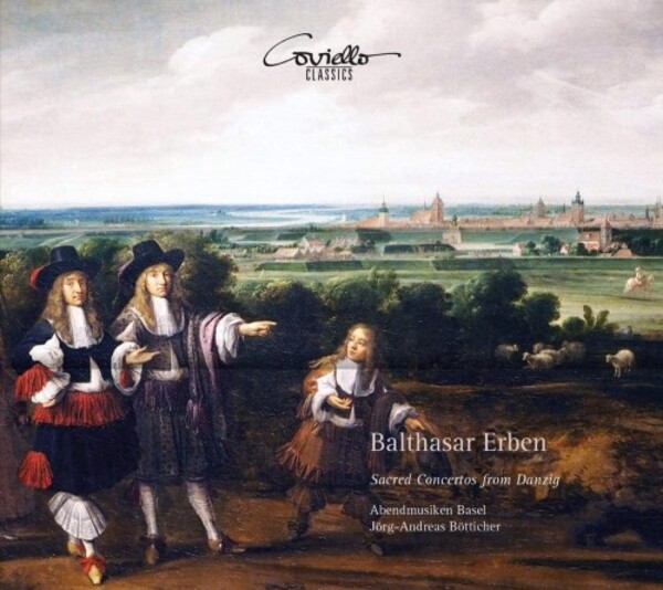 Erben - Sacred Concertos from Danzig