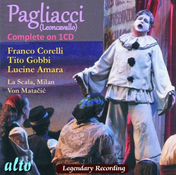Leoncavallo - Pagliacci