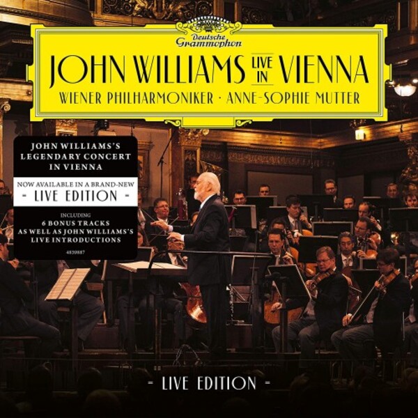 John Williams Live in Vienna