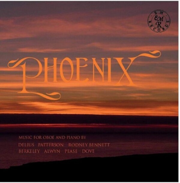 Phoenix: Music for Oboe and Piano
