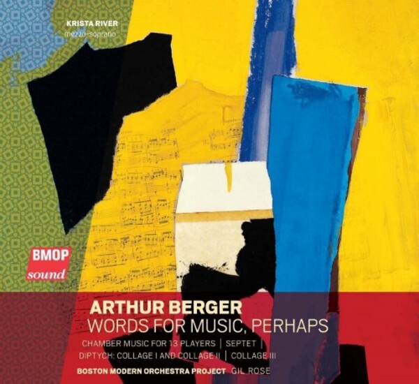 Arthur Berger - Words for Music, Perhaps