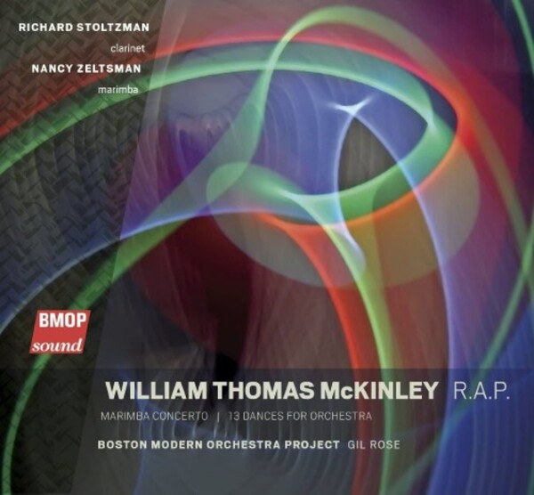 WT McKinley - R.A.P.