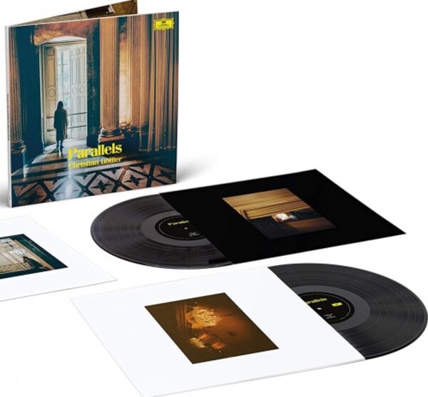 Loffler - Parallels: Shellac Reworks (Vinyl LP)