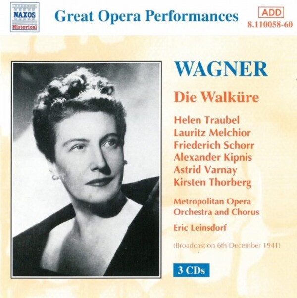 Wagner - Die Walkure
