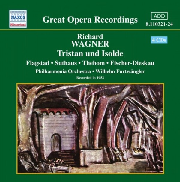 Wagner - Tristan & Isolde