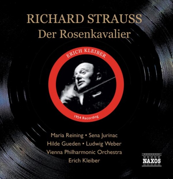Strauss - Der Rosenkavalier