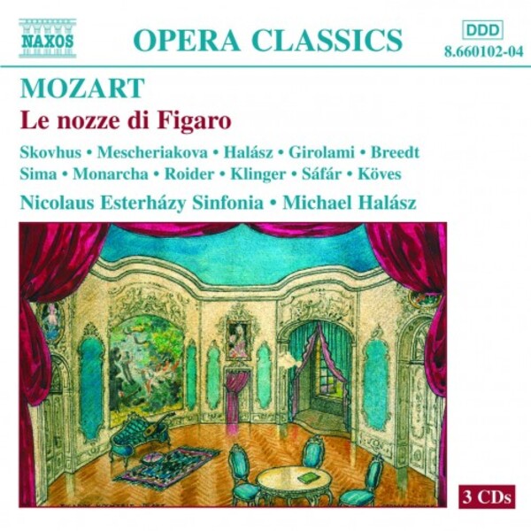 Mozart - Le Nozze Di Figaro