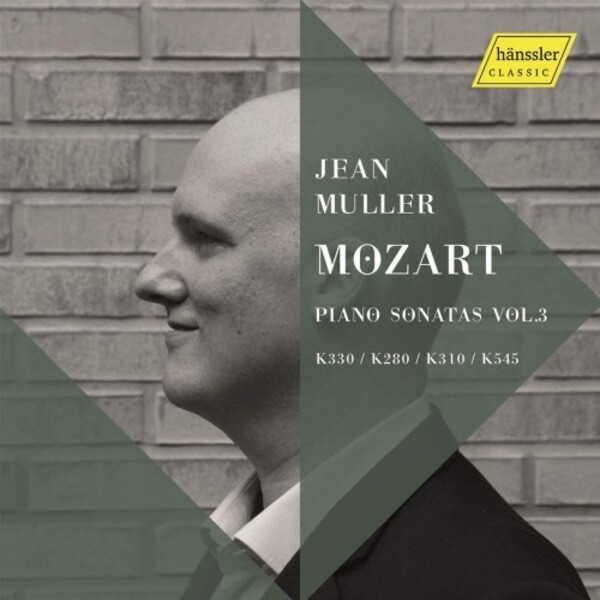 Mozart - Piano Sonatas Vol.3