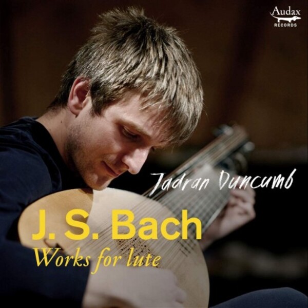 JS Bach - Works for Lute