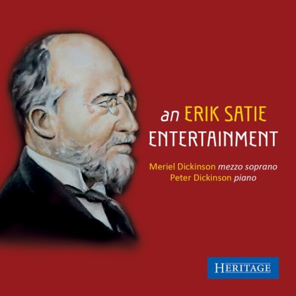 An Erik Satie Entertainment