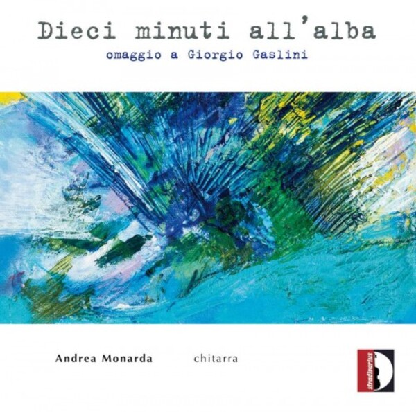 Dieci minuti allalba: Contemporary Guitar Music