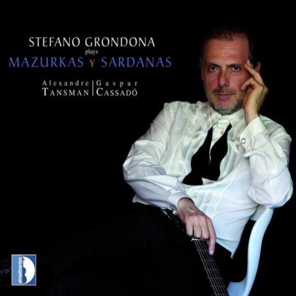 Tansman & Cassado - Mazurkas & Sardanas