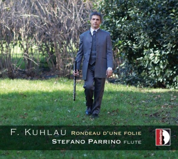 Kuhlau - Rondeau dune folie: Music for Solo Flute