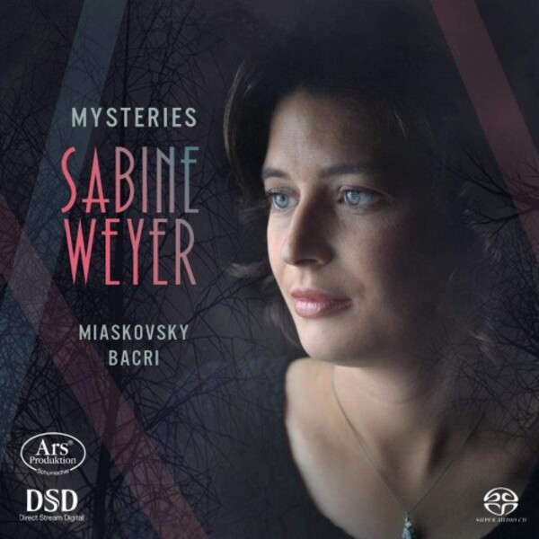 Mysteries: Piano Works by Myaskovsky & Bacri