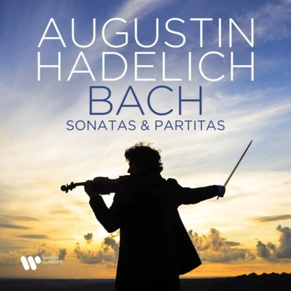 JS Bach - Sonatas & Partitas BWV1001-1006