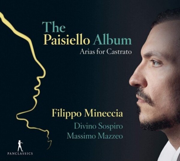 The Paisiello Album: Arias for Castrato