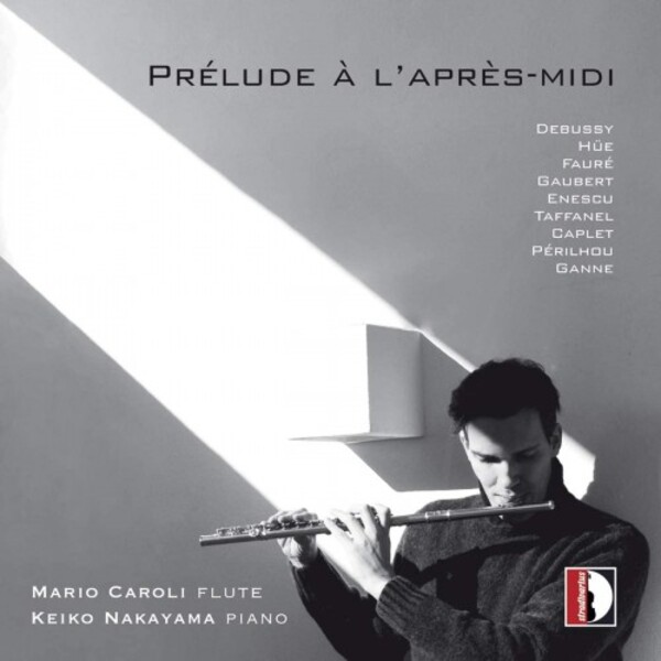 Prelude a lapres-midi: Works for Flute & Piano