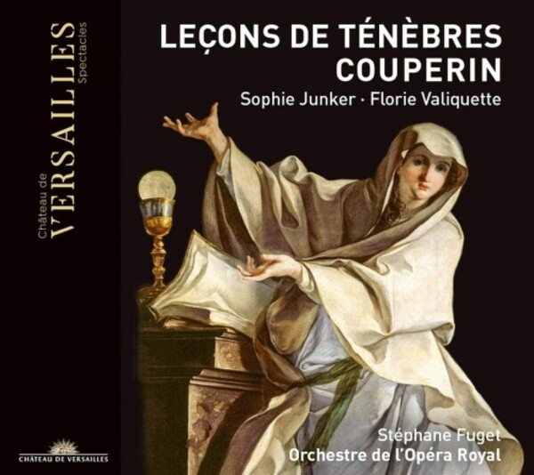 Couperin - Lecons de Tenebres