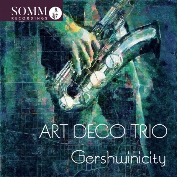 Art Deco Trio: Gershwinicity