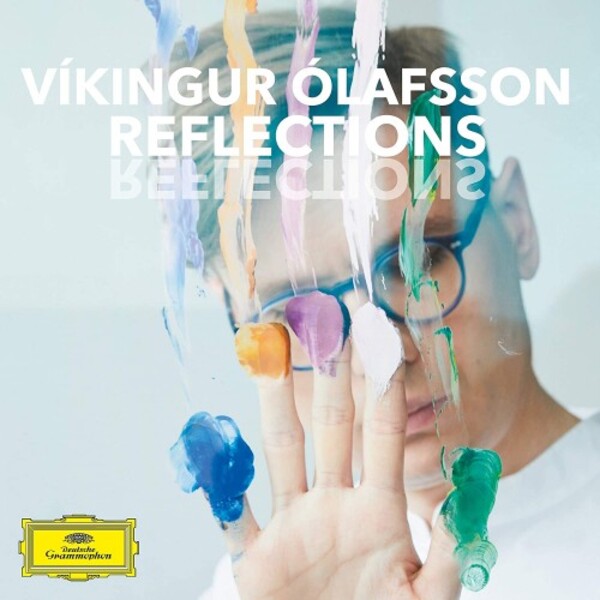 Vikingur Olafsson - Reflections (LP)