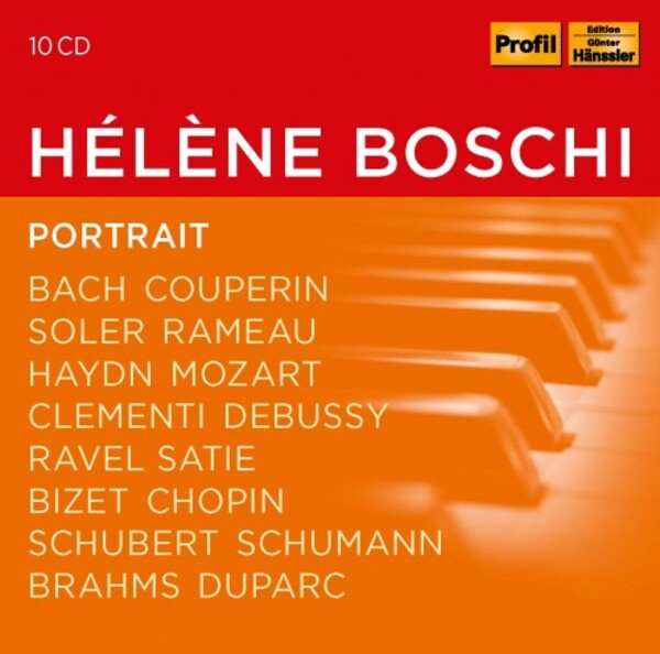 Helene Boschi: Portrait