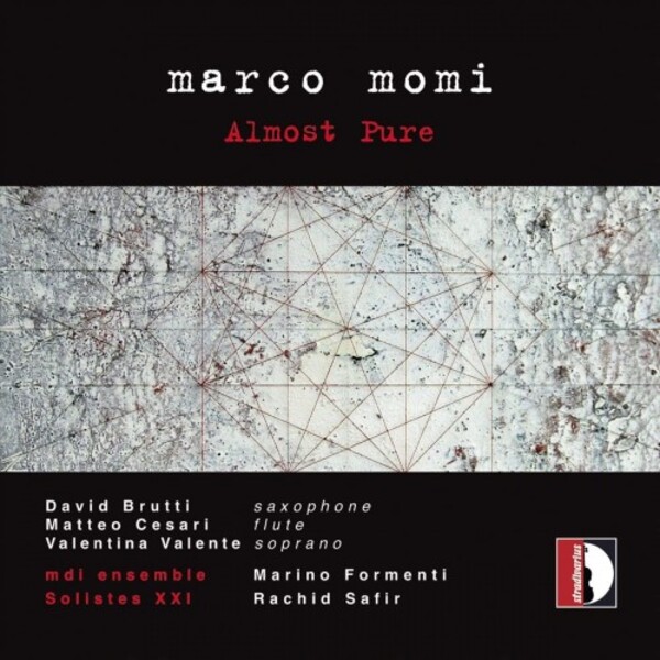 Momi - Almost Pure