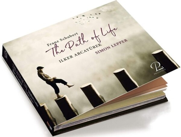 Schubert - The Path of Life: Selected Lieder