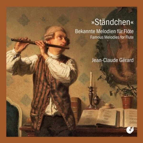 Standchen: Famous Melodies for Flute