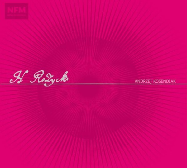 J Rozycki - Sacred Vocal Works