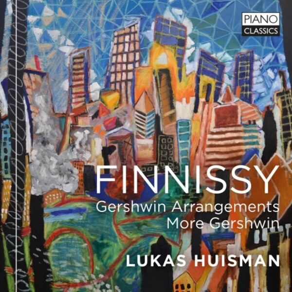 Finnissy - Gershwin Arrangements & More Gershwin