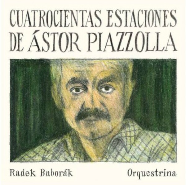 Piazzolla - Cuatrocientas Estaciones de Άstor Piazzolla