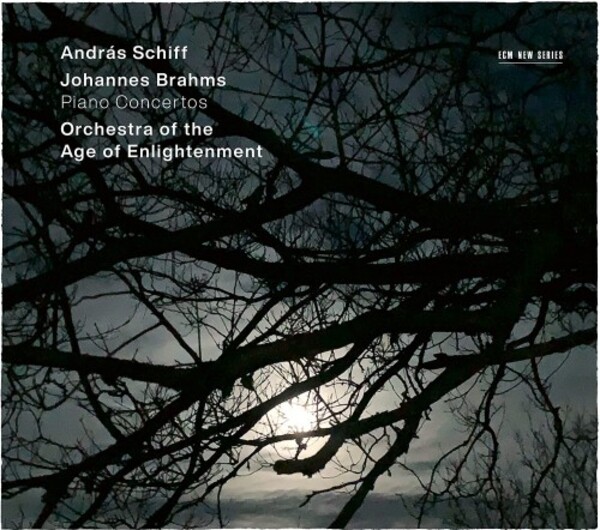 Brahms - Piano Concertos