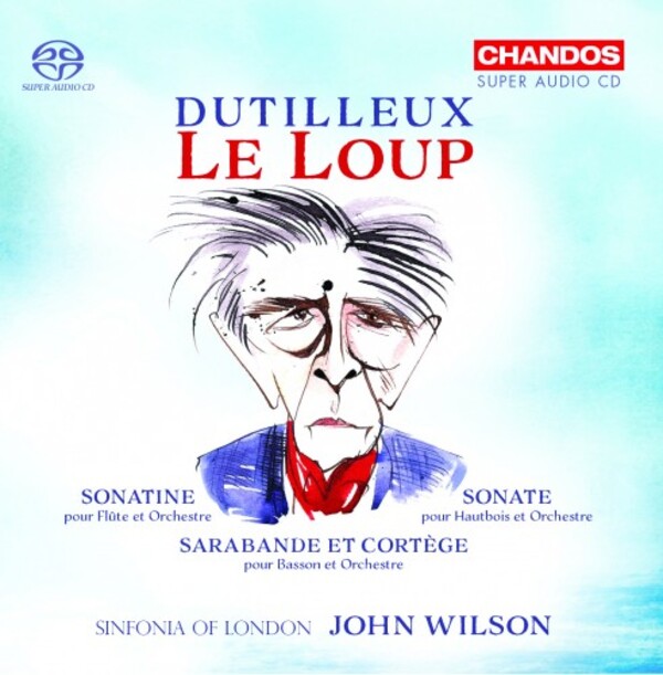 Dutilleux - Le Loup