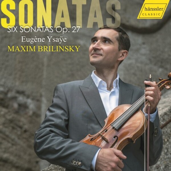 Ysaye - 6 Sonatas, op.27