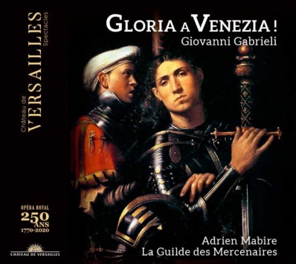 G Gabrieli - Gloria a Venezia