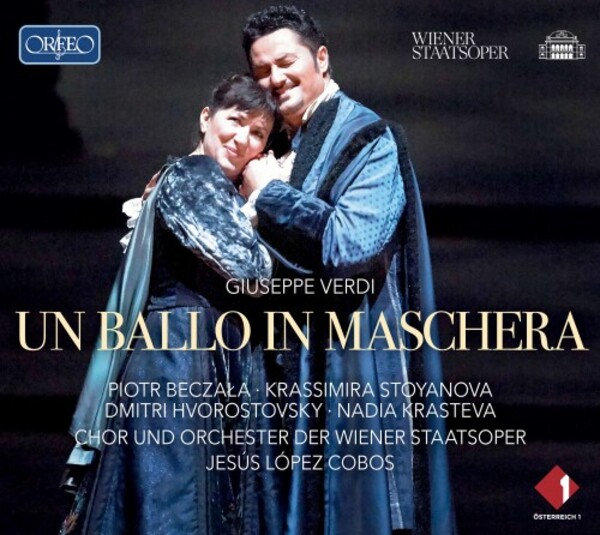 Verdi - Un ballo in maschera