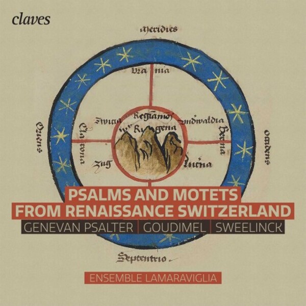 Psalms & Motets from Renaissance Switzerland