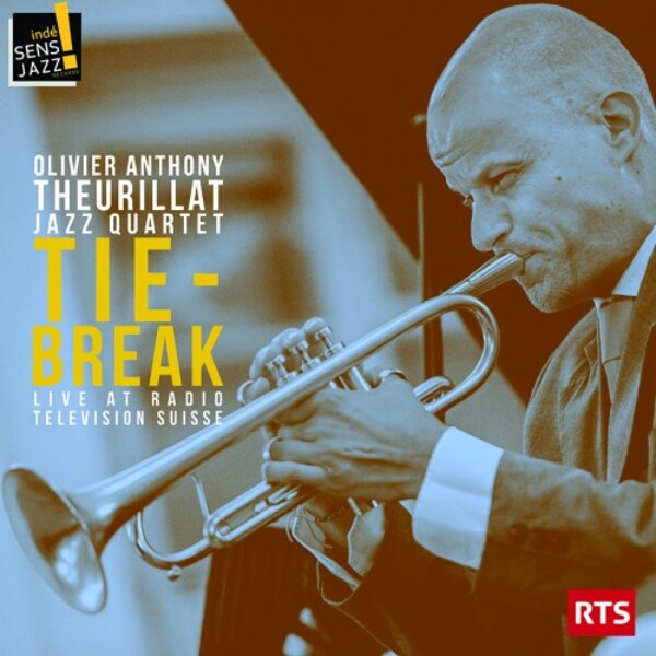 Olivier Anthony Theurillat Jazz Quartet: Tie-Break