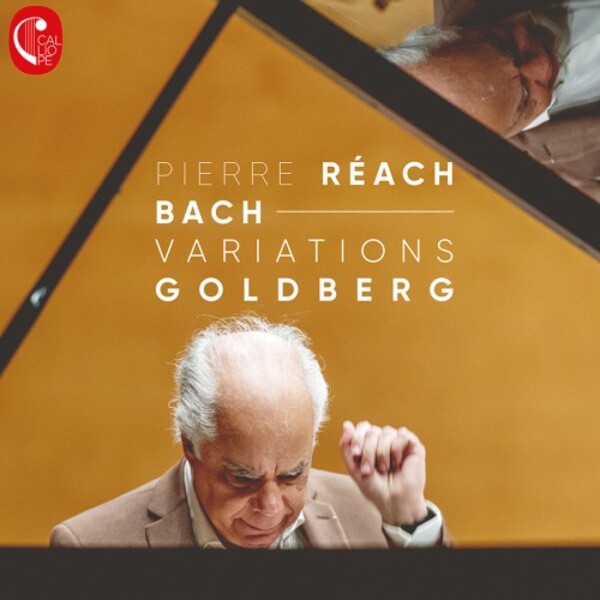 JS Bach - Goldberg Variations